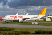 Pegasus Airlines Airbus A320-251N (TC-NBB) at  Billund, Denmark