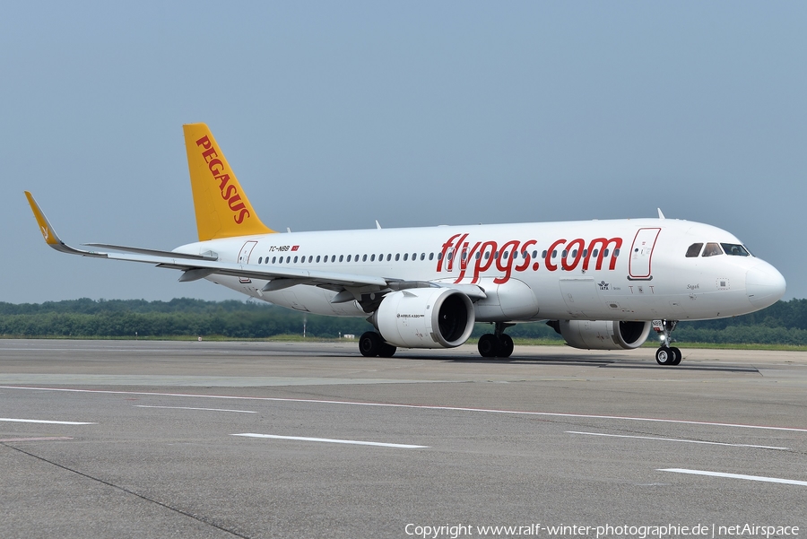 Pegasus Airlines Airbus A320-251N (TC-NBB) | Photo 414816