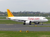 Pegasus Airlines Airbus A320-251N (TC-NBB) at  Dusseldorf - International, Germany