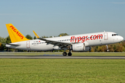 Pegasus Airlines Airbus A320-251N (TC-NBB) at  Hamburg - Fuhlsbuettel (Helmut Schmidt), Germany