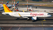 Pegasus Airlines Airbus A320-251N (TC-NBB) at  Hamburg - Fuhlsbuettel (Helmut Schmidt), Germany