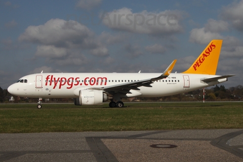 Pegasus Airlines Airbus A320-251N (TC-NBB) at  Hamburg - Fuhlsbuettel (Helmut Schmidt), Germany