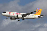 Pegasus Airlines Airbus A320-251N (TC-NBB) at  Hamburg - Fuhlsbuettel (Helmut Schmidt), Germany