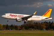 Pegasus Airlines Airbus A320-251N (TC-NBB) at  Hamburg - Fuhlsbuettel (Helmut Schmidt), Germany
