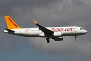 Pegasus Airlines Airbus A320-251N (TC-NBB) at  Istanbul - Ataturk, Turkey