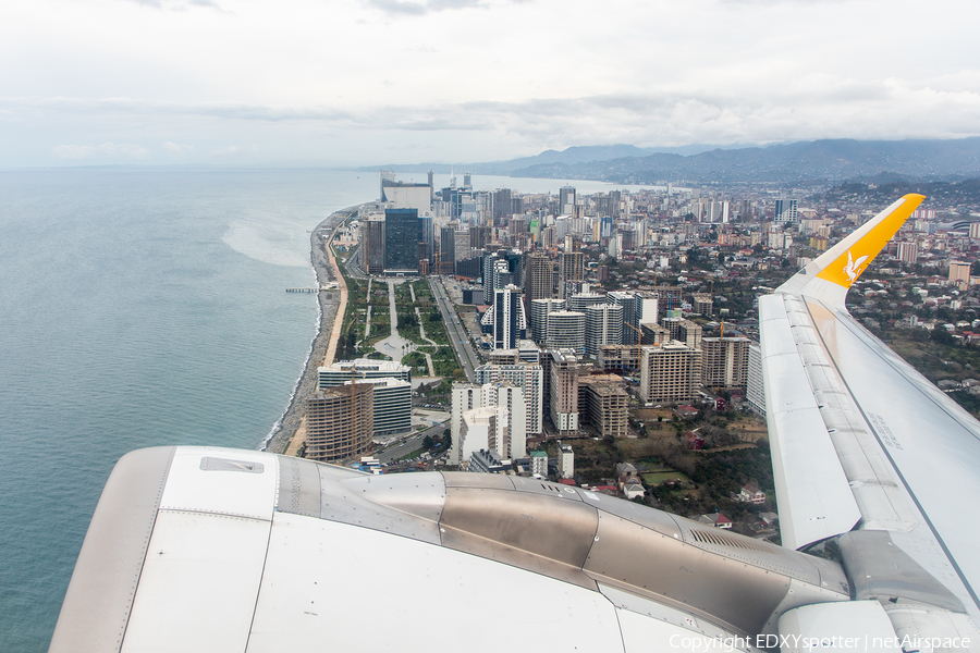 Pegasus Airlines Airbus A320-251N (TC-NBB) | Photo 488404