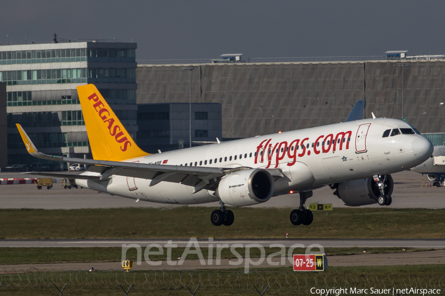 Pegasus Airlines Airbus A320-251N (TC-NBB) | Photo 195879