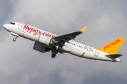 Pegasus Airlines Airbus A320-251N (TC-NBB) at  Stuttgart, Germany