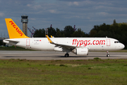 Pegasus Airlines Airbus A320-251N (TC-NBB) at  Hamburg - Finkenwerder, Germany