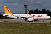 Pegasus Airlines Airbus A320-251N (TC-NBB) at  Hamburg - Finkenwerder, Germany