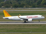 Pegasus Airlines Airbus A320-251N (TC-NBC) at  Dusseldorf - International, Germany