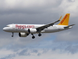 Pegasus Airlines Airbus A320-251N (TC-NBC) at  Frankfurt am Main, Germany