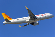 Pegasus Airlines Airbus A320-251N (TC-NBD) at  Barcelona - El Prat, Spain