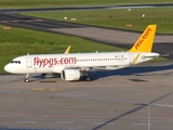 Pegasus Airlines Airbus A320-251N (TC-NBD) at  Cologne/Bonn, Germany