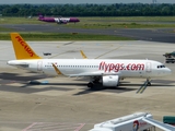 Pegasus Airlines Airbus A320-251N (TC-NBD) at  Dusseldorf - International, Germany