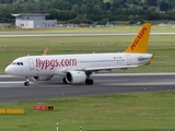 Pegasus Airlines Airbus A320-251N (TC-NBD) at  Dusseldorf - International, Germany