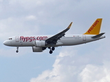 Pegasus Airlines Airbus A320-251N (TC-NBD) at  Frankfurt am Main, Germany