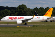 Pegasus Airlines Airbus A320-251N (TC-NBD) at  Hamburg - Fuhlsbuettel (Helmut Schmidt), Germany
