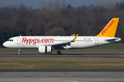 Pegasus Airlines Airbus A320-251N (TC-NBD) at  Hamburg - Fuhlsbuettel (Helmut Schmidt), Germany