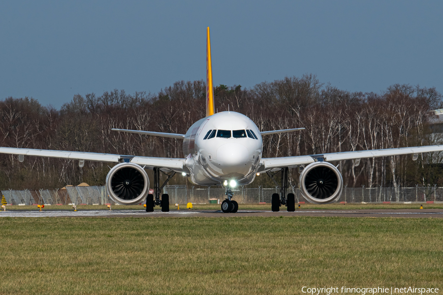 Pegasus Airlines Airbus A320-251N (TC-NBD) | Photo 439877