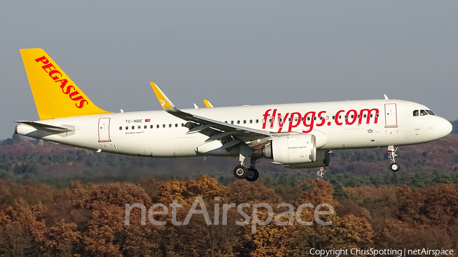 Pegasus Airlines Airbus A320-251N (TC-NBE) | Photo 200563