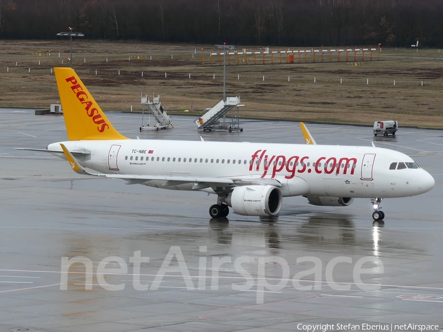 Pegasus Airlines Airbus A320-251N (TC-NBE) | Photo 293508