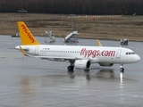 Pegasus Airlines Airbus A320-251N (TC-NBE) at  Cologne/Bonn, Germany