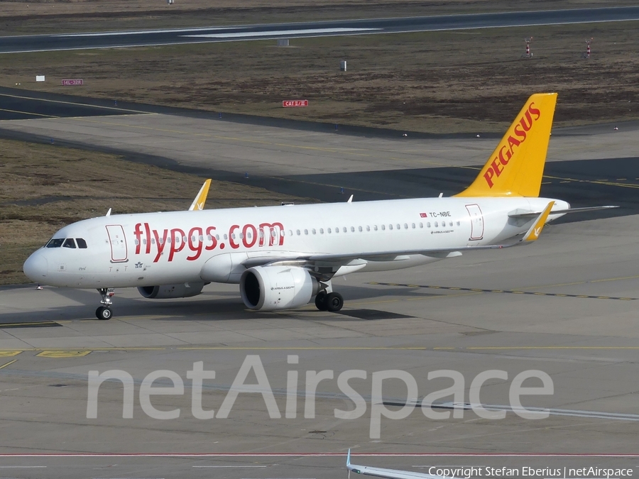 Pegasus Airlines Airbus A320-251N (TC-NBE) | Photo 295582