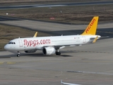 Pegasus Airlines Airbus A320-251N (TC-NBE) at  Cologne/Bonn, Germany