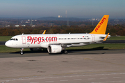 Pegasus Airlines Airbus A320-251N (TC-NBE) at  Dortmund, Germany