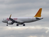 Pegasus Airlines Airbus A320-251N (TC-NBE) at  Frankfurt am Main, Germany