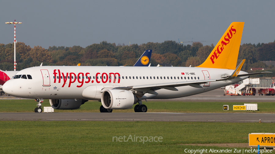 Pegasus Airlines Airbus A320-251N (TC-NBE) | Photo 193804