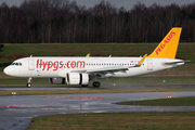 Pegasus Airlines Airbus A320-251N (TC-NBE) at  Hamburg - Fuhlsbuettel (Helmut Schmidt), Germany