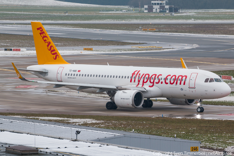 Pegasus Airlines Airbus A320-251N (TC-NBE) | Photo 213460