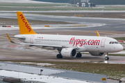 Pegasus Airlines Airbus A320-251N (TC-NBE) at  Hamburg - Fuhlsbuettel (Helmut Schmidt), Germany