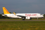 Pegasus Airlines Airbus A320-251N (TC-NBE) at  Hamburg - Fuhlsbuettel (Helmut Schmidt), Germany