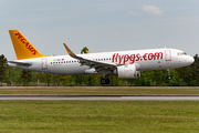 Pegasus Airlines Airbus A320-251N (TC-NBE) at  Hamburg - Fuhlsbuettel (Helmut Schmidt), Germany