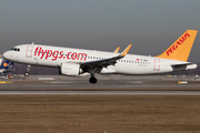 Pegasus Airlines Airbus A320-251N (TC-NBE) at  Munich, Germany