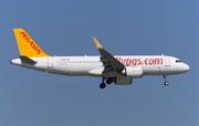 Pegasus Airlines Airbus A320-251N (TC-NBE) at  Berlin - Schoenefeld, Germany