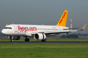 Pegasus Airlines Airbus A320-251N (TC-NBF) at  Amsterdam - Schiphol, Netherlands