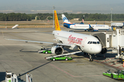 Pegasus Airlines Airbus A320-251N (TC-NBF) at  Antalya, Turkey