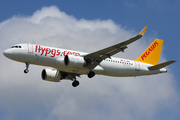 Pegasus Airlines Airbus A320-251N (TC-NBF) at  Barcelona - El Prat, Spain