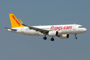 Pegasus Airlines Airbus A320-251N (TC-NBF) at  Barcelona - El Prat, Spain