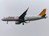 Pegasus Airlines Airbus A320-251N (TC-NBF) at  Berlin Brandenburg, Germany