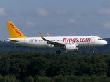 Pegasus Airlines Airbus A320-251N (TC-NBF) at  Cologne/Bonn, Germany