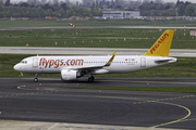 Pegasus Airlines Airbus A320-251N (TC-NBF) at  Dusseldorf - International, Germany