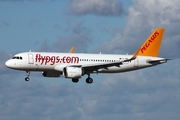 Pegasus Airlines Airbus A320-251N (TC-NBF) at  Hamburg - Fuhlsbuettel (Helmut Schmidt), Germany