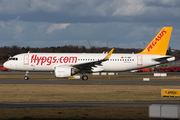 Pegasus Airlines Airbus A320-251N (TC-NBF) at  Hamburg - Fuhlsbuettel (Helmut Schmidt), Germany