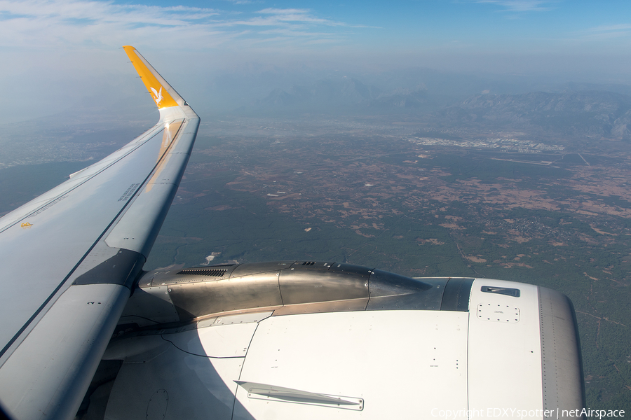 Pegasus Airlines Airbus A320-251N (TC-NBF) | Photo 487817