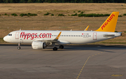 Pegasus Airlines Airbus A320-251N (TC-NBG) at  Cologne/Bonn, Germany